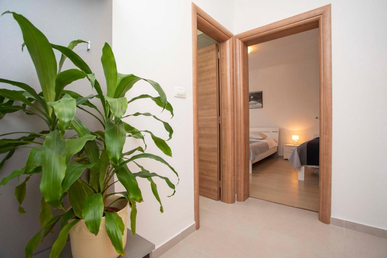 Apartmani Marica Plomin Exteriör bild